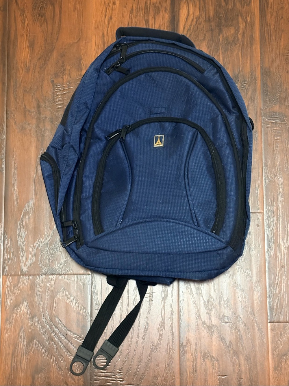 Travelpro Hydrogen Navy Blue Laptop Travel Backpack